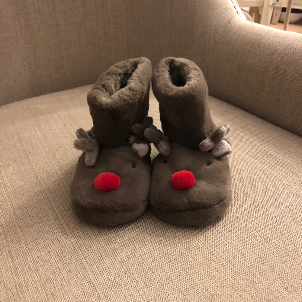 Toddler Winter Booties